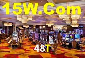 Sinta a adrenalina dos jogos de cassino com 48T