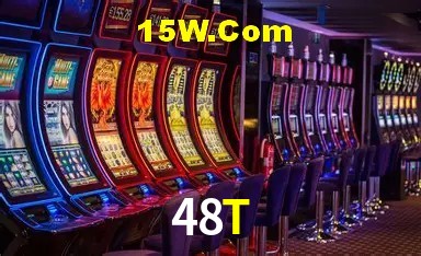 Desvendando o Mundo dos Jogos Virtuais na 48T